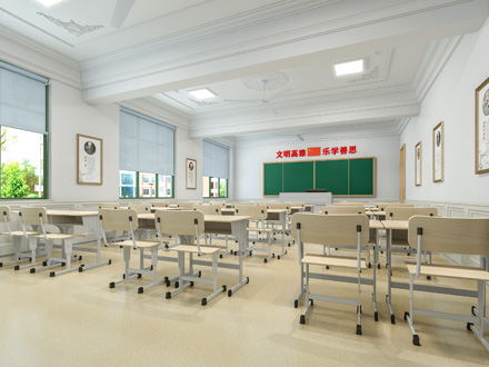 杨陵艺术教室