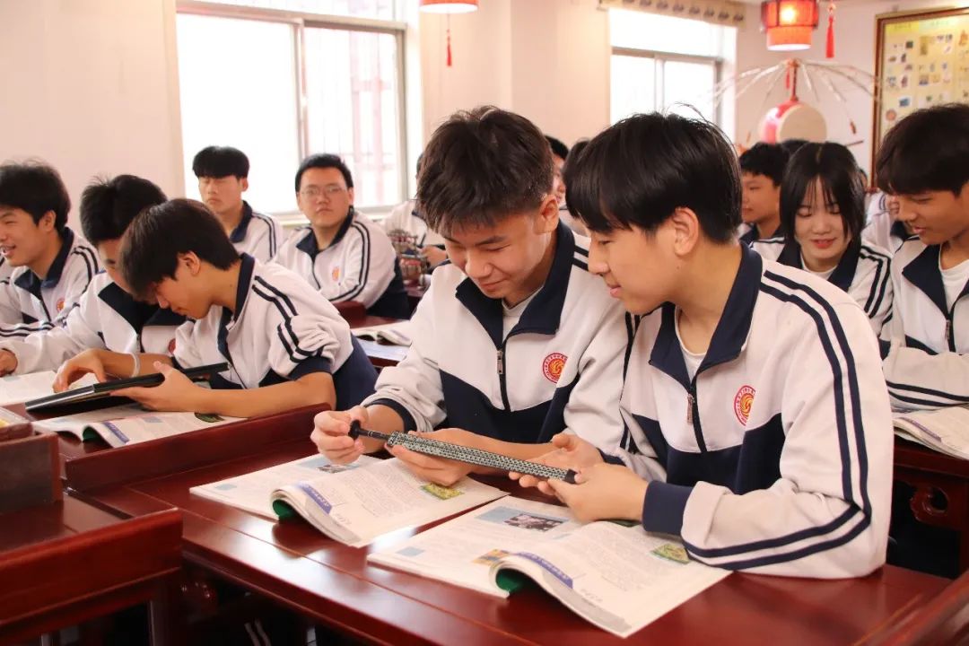 杨陵历史专用教室
