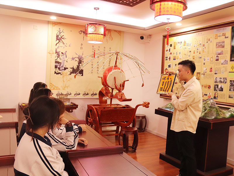 杨陵历史教室