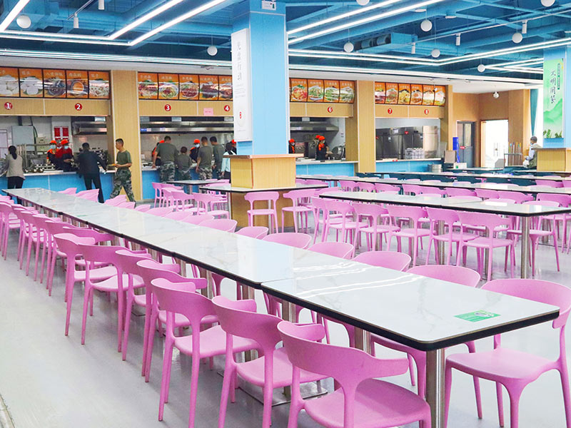 杨陵学生餐厅