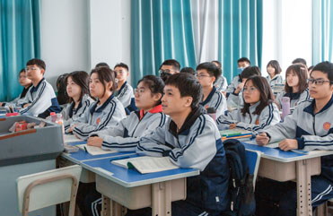杨陵精品升学班