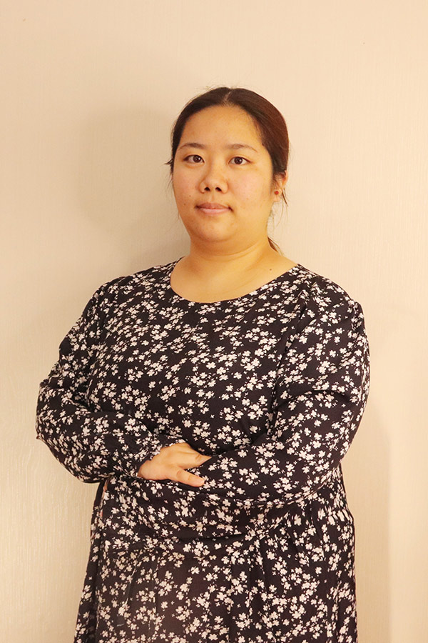 杨陵候洋  本科学历，优秀班主任