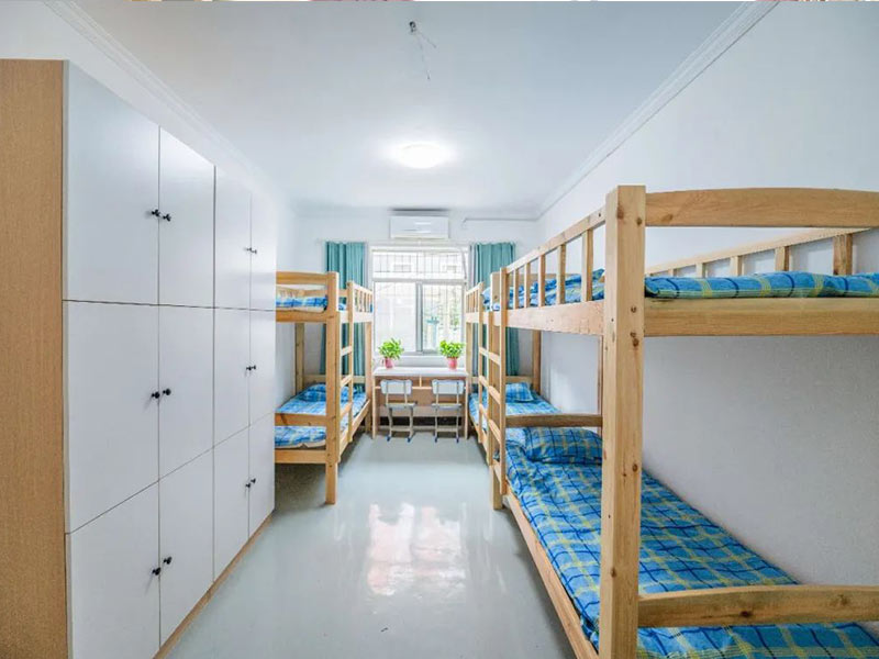 杨陵学生宿舍
