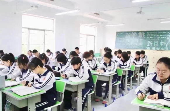 杨陵国际升学班