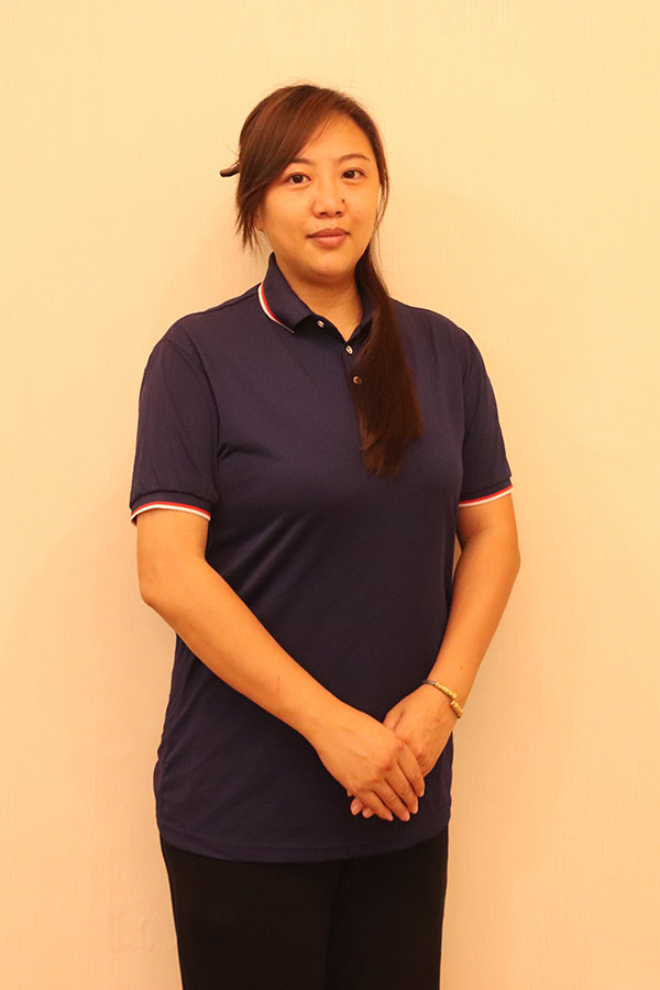 杨陵许诺 体育学院