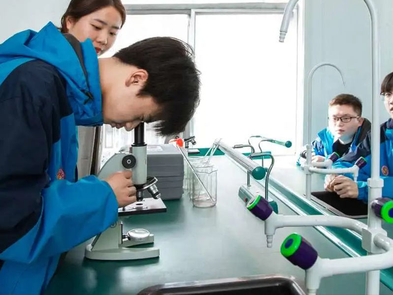 杨陵化学实验室